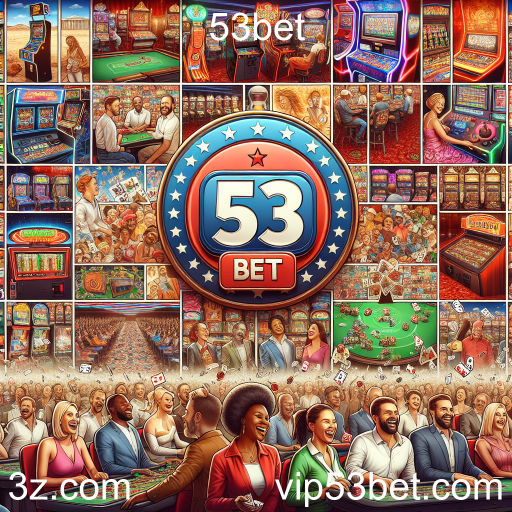 Descubra a Nostalgia dos Jogos de Arcade na 53bet