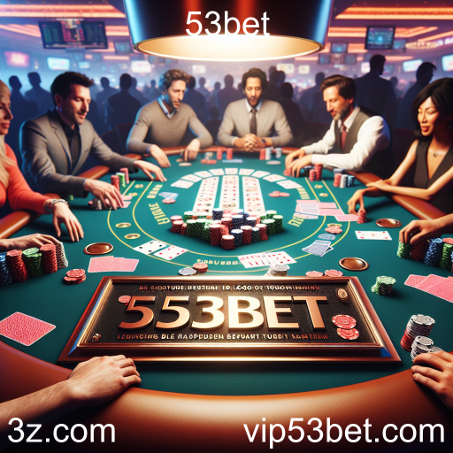 Explorando a Categoria de Cartas no 53bet: Diversão e Competição