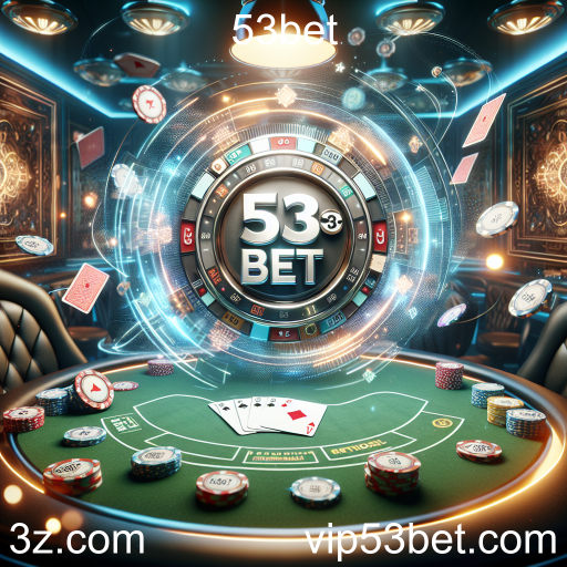 Descubra a Emoção do Poker Online na 53bet